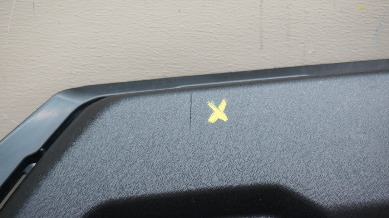 2022-2024 ACURA MDX REAR BUMPER HITCH GARNISH 71515-TYA-A000 OEM
