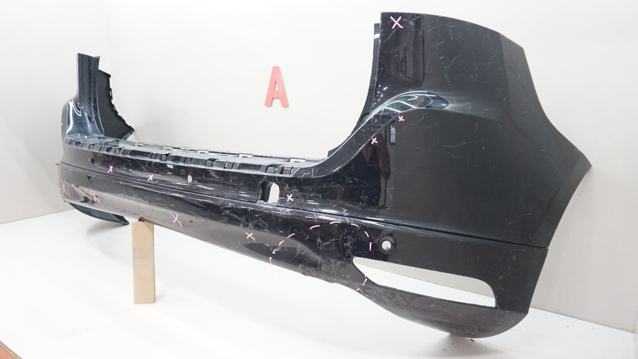 2010-2017 VOLVO XC60 REAR BUMPER COVER 30763426 OEM