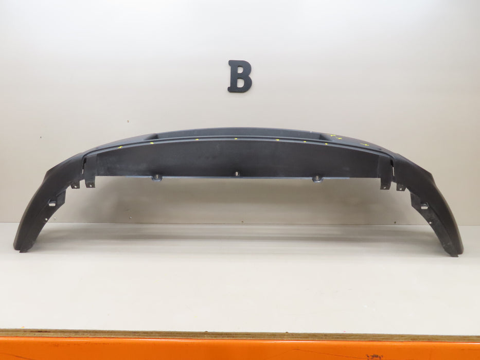 2011-2015 FORD EXPLORER FRONT LOWER BUMPER COVER OEM BB53-17F775