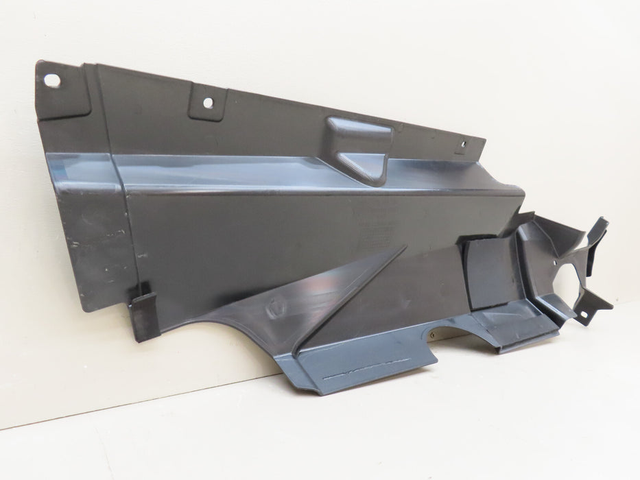 LAMBORGHINI AVENTADOR LP700 RIGHT ENGINE BAY REINFORCEMENT COVER OEM 475103724