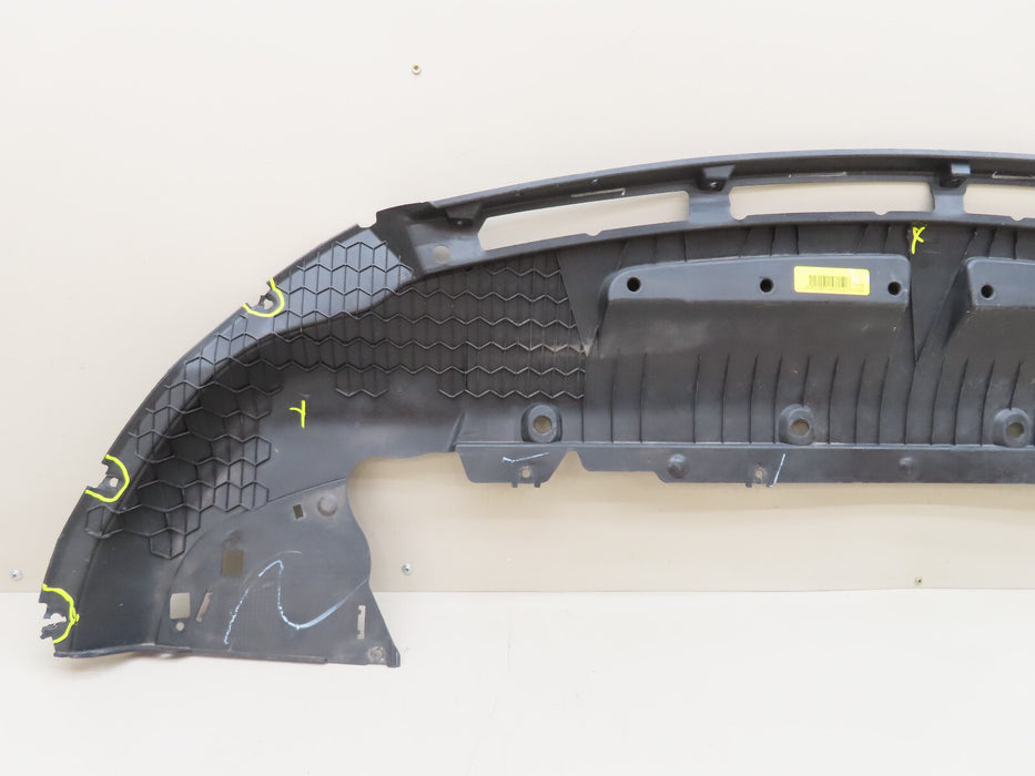 2020-2022 LINCOLN CORSAIR FRONT LOWER RADIATOR DEFLECTOR OEM LJ6B-A8B384