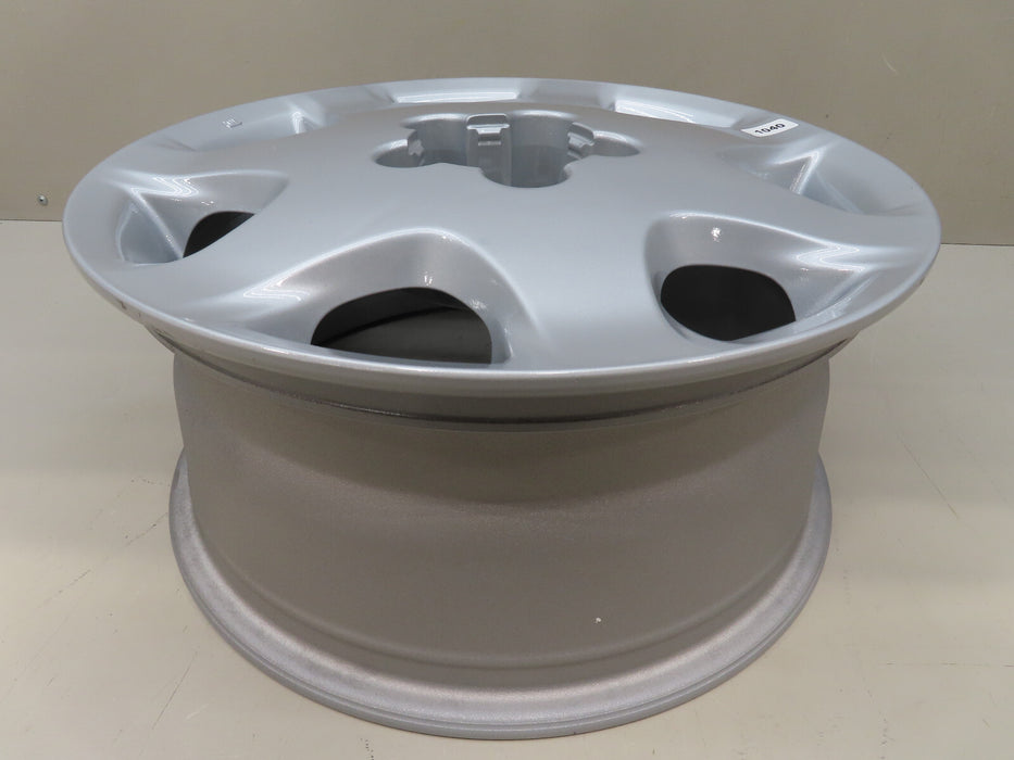 2001-2003 LEXUS LS430 17" 17X7 1/2 JJ SILVER RIM WHEEL OEM (P)