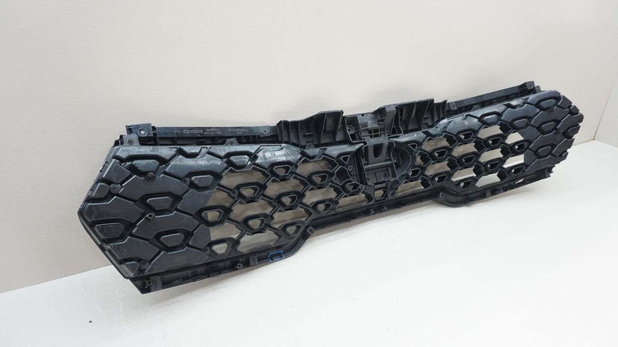 2021-2023 KIA SORENTO FRONT RADIATOR BUMPER UPPER GRILLE OEM