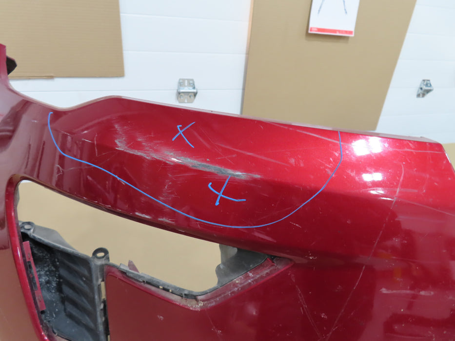 2018-2019 FORD EXPLORER FRONT BUMPER COVER OEM