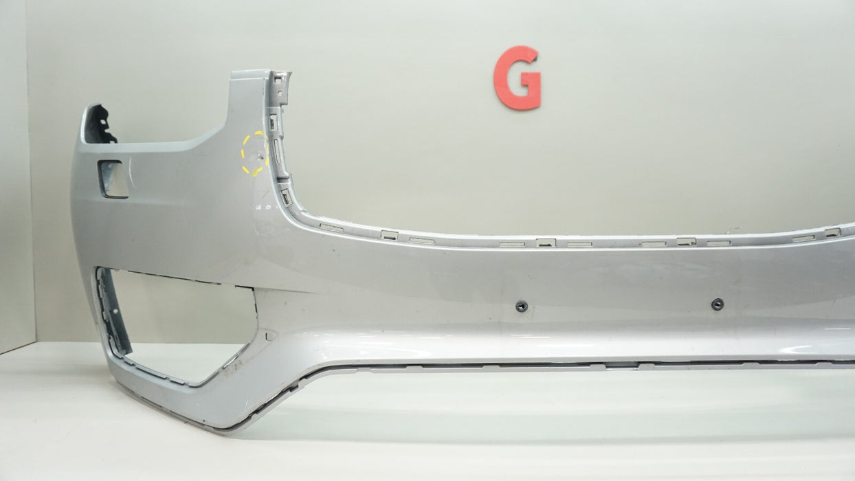2016-2019 VOLVO XC90 FRONT BUMPER COVER PANEL OEM 31690641