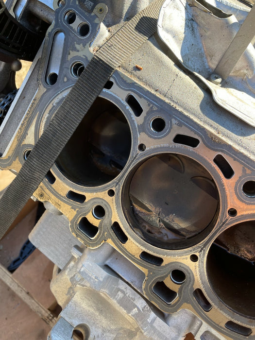 2016-2018 ASTON MARTIN VANTAGE 4.0 MOTOR BLOCK  BI TURBO
