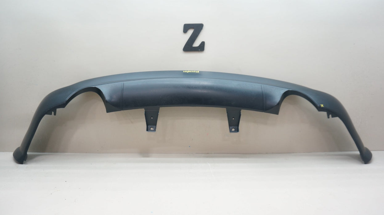 2011-2021 JEEP GRAND CHEROKEE REAR LOWER BUMPER COVER VALANCE AFTERMARKET CAPA