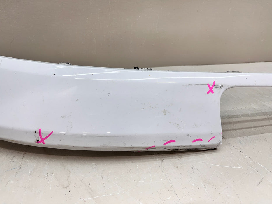 2021-2024 FORD BRONCO FRONT LOWER BUMPER VALANCE OEM M1PB-17C831-A