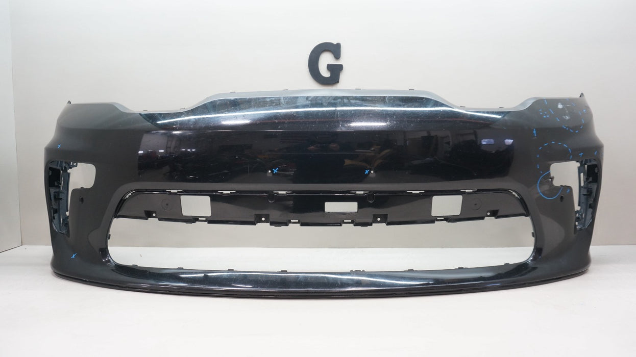 2021-2023 DODGE DURANGO FRONT BUMPER COVER PANEL OEM 6UZ15TRMAA