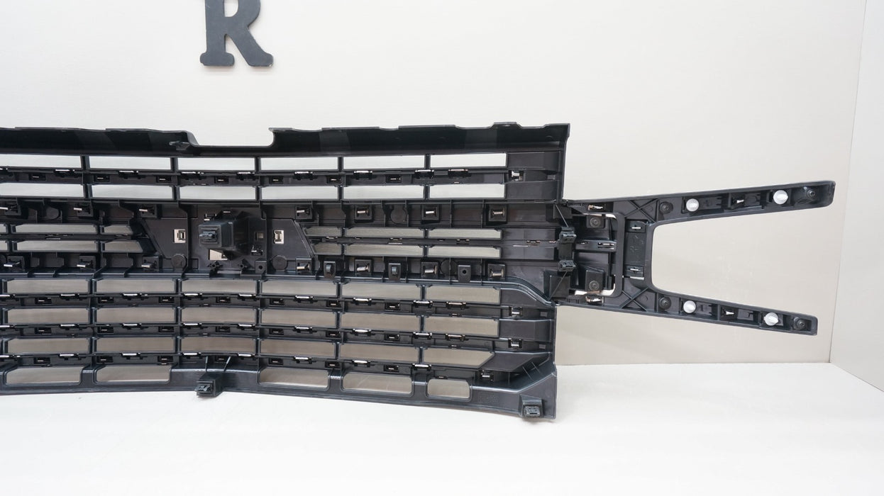 2019-2022 CHEVROLET SILVERADO 1500 HIGH COUNTRY FRONT RADIATOR GRILLE OEM