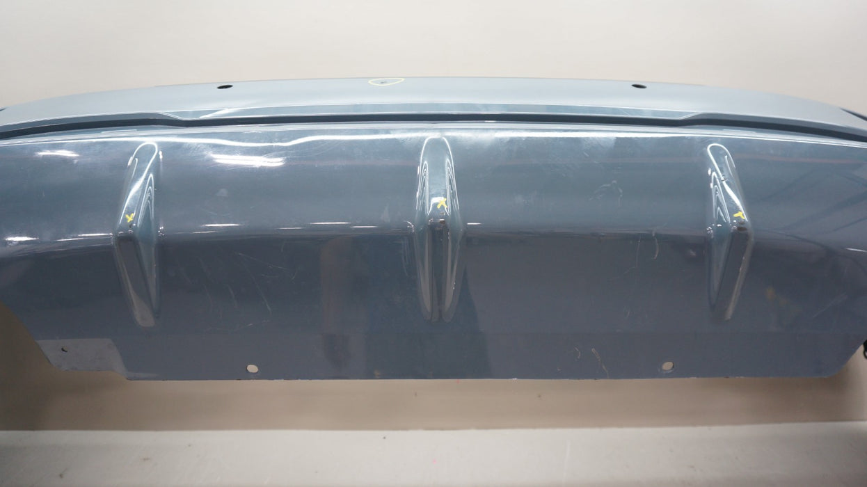 2020-2021 NISSAN SENTRA REAR BUMPER COVER PANEL OEM 850226LB0H