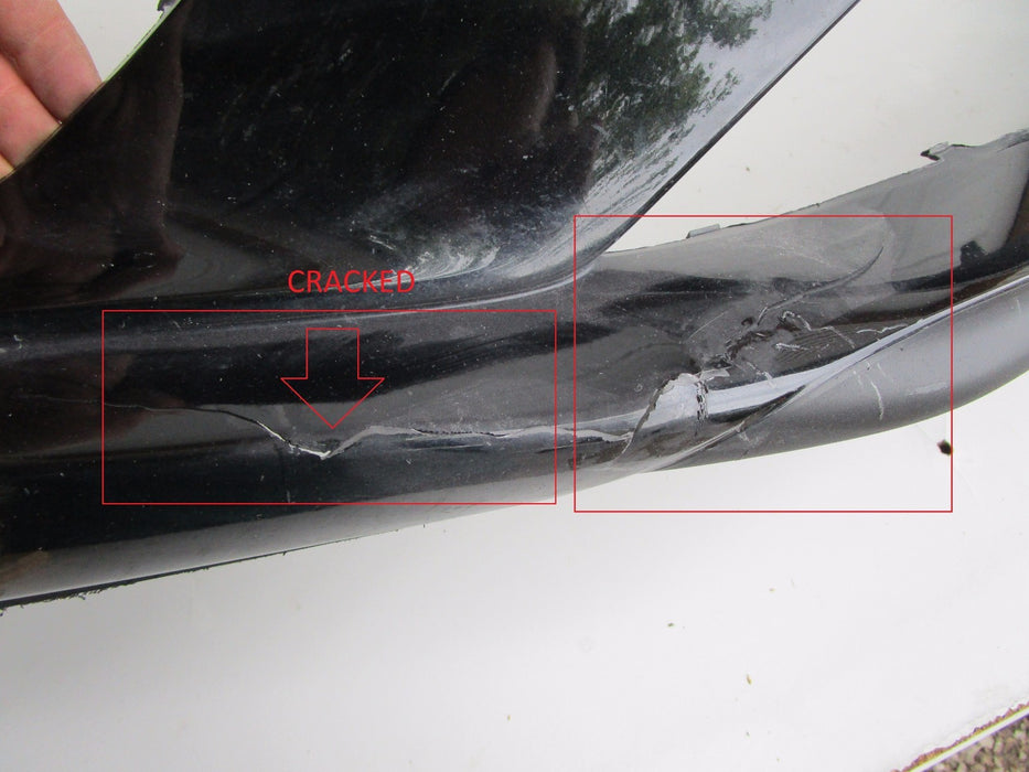 14 15 MAZDA 6 FRONT BUMPER COVER OEM