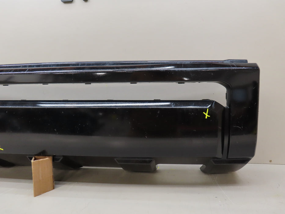 2014 2015 2016 2017 2018 2019 2020 2021 TOYOTA TUNDRA FRONT BUMPER COVER OEM