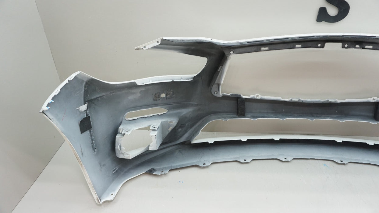 2018-2024 INFINITI Q50 FRONT BUMPER COVER 62022 6HH-0 OEM