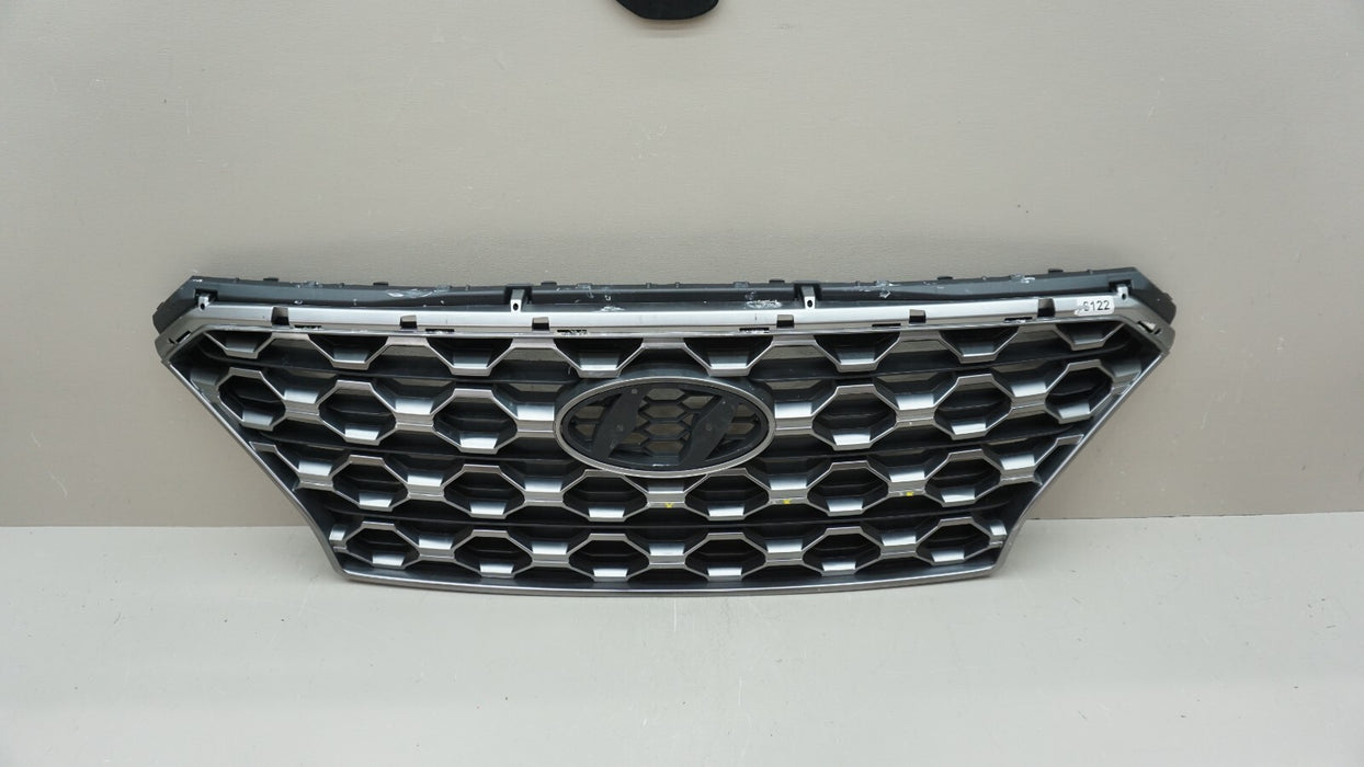 2019-2020 HYUNDAI SANTA FE FRONT MAIN GRILLE A7121988 CAPA AFTERMARKET