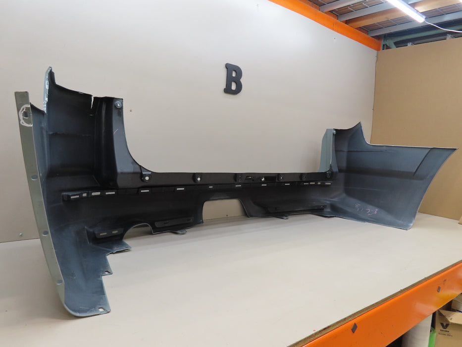 2010-2016 TOYOTA 4RUNNER REAR BUMPER COVER OEM 52159-35300