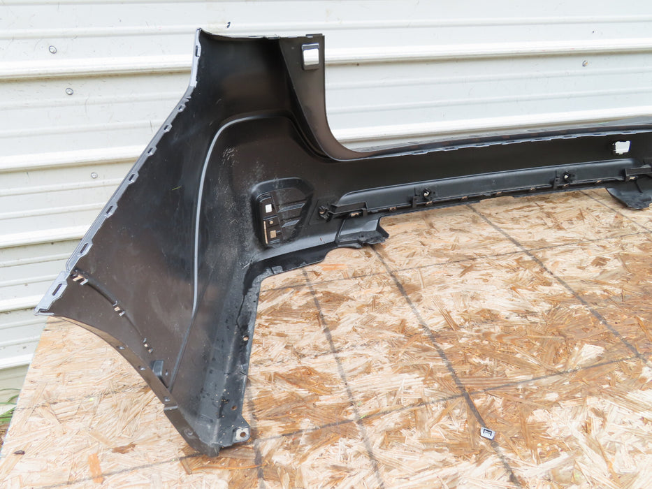 2020-2021 SUBARU OUTBACK REAR BUMPER COVER OEM 57704AN31A