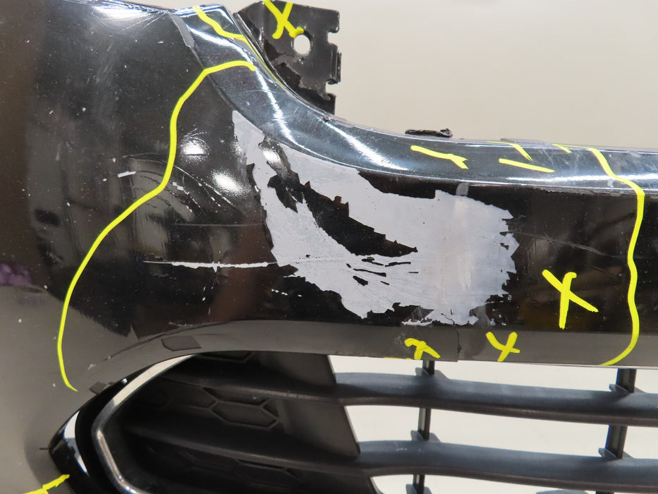 2010 2011 2012 FORD FUSION FRONT BUMPER COVER OEM AE53-17C831