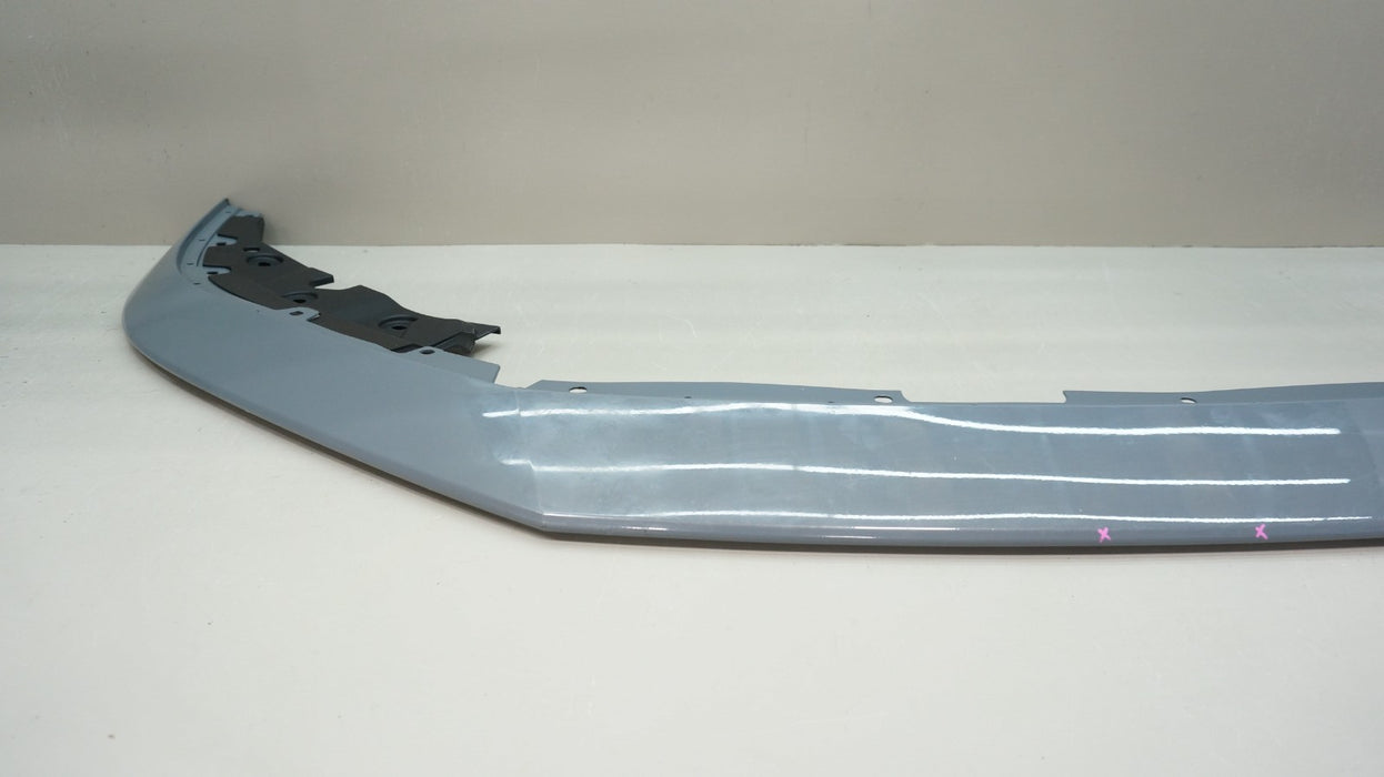 2023-2025 HONDA ACCORD FRONT UPPER BUMPER GRILLE COVER GARNISH OEM 71110-30A-A00