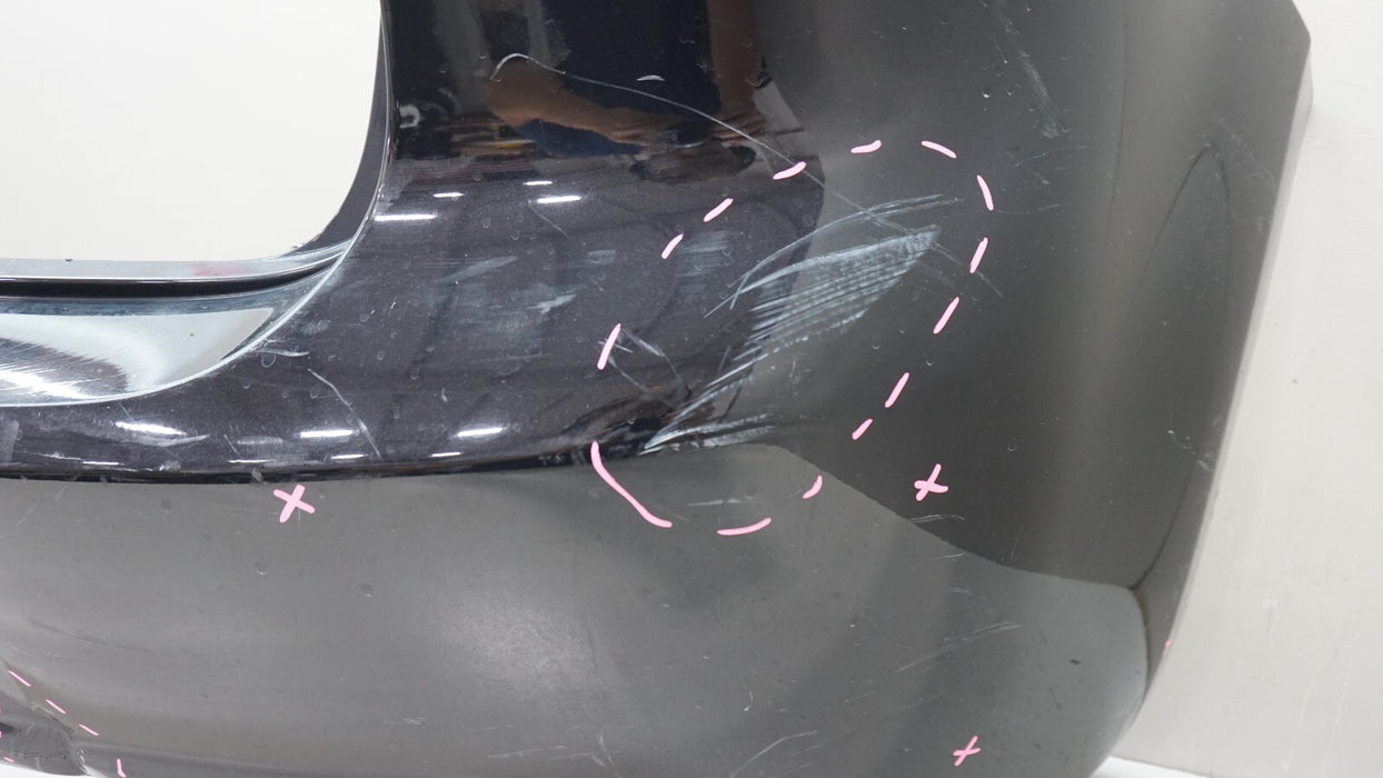 2012-2013 VOLKSWAGEN GOLF R MK6 REAR BUMPER COVER PANEL OEM 5K6807421H