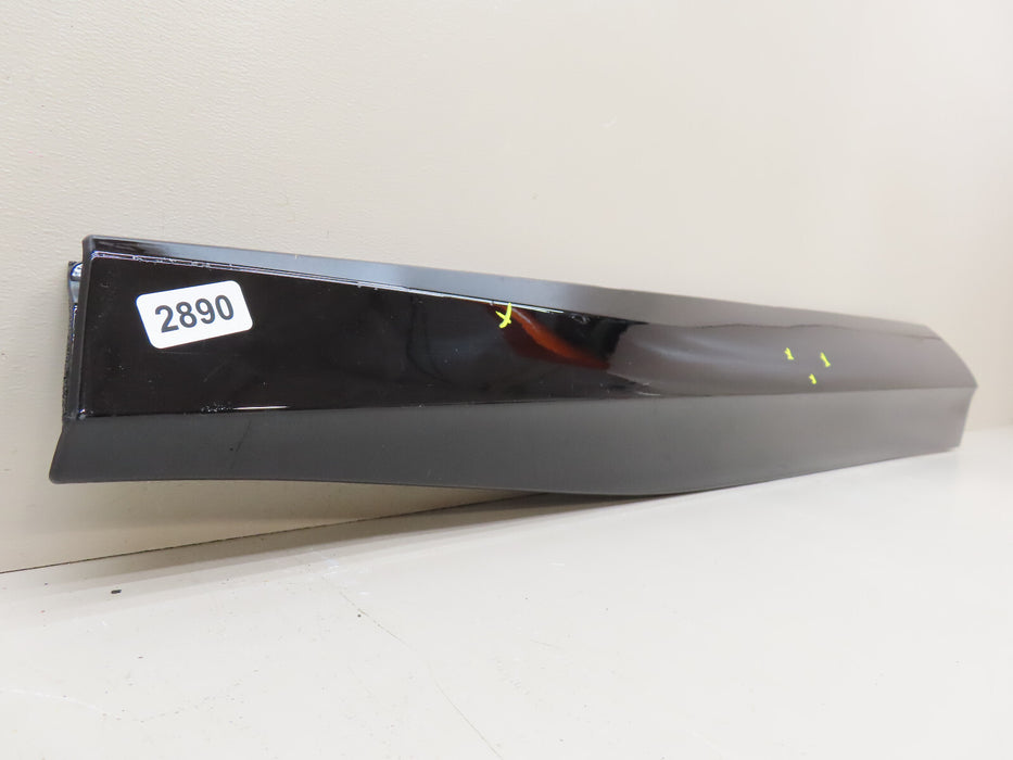 2021-2024 FORD MUSTANG MACH-E FRONT RIGHT PASSENGER SIDE DOOR CLADDING OEM