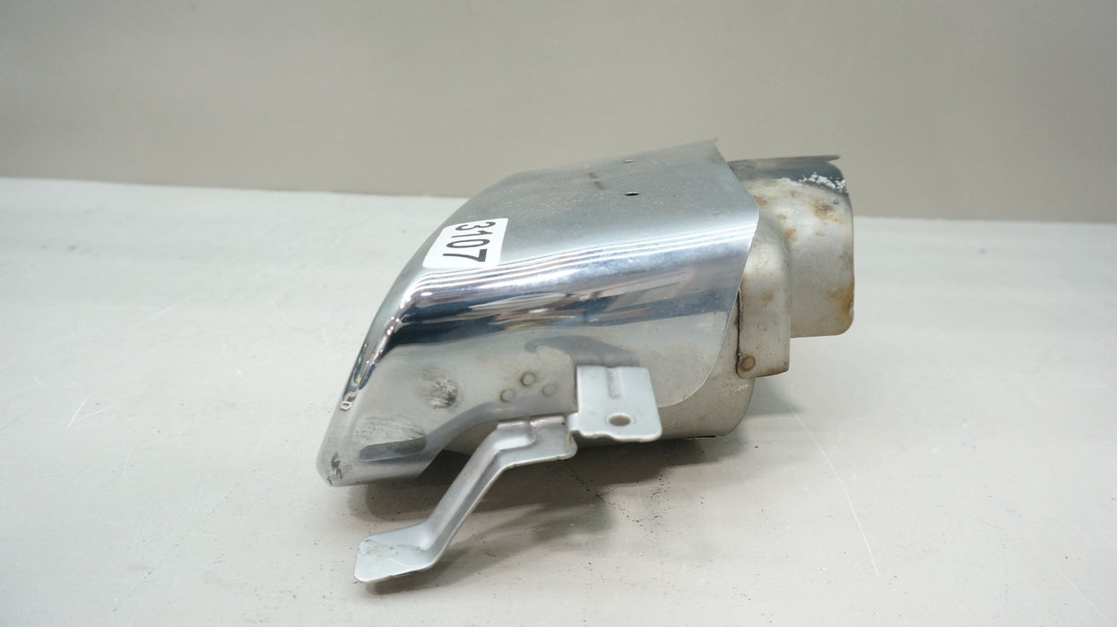 2014-2021 VOLVO XC90 RIGHT REAR EXHAUST TRIM TIP OEM 31353398 31690661