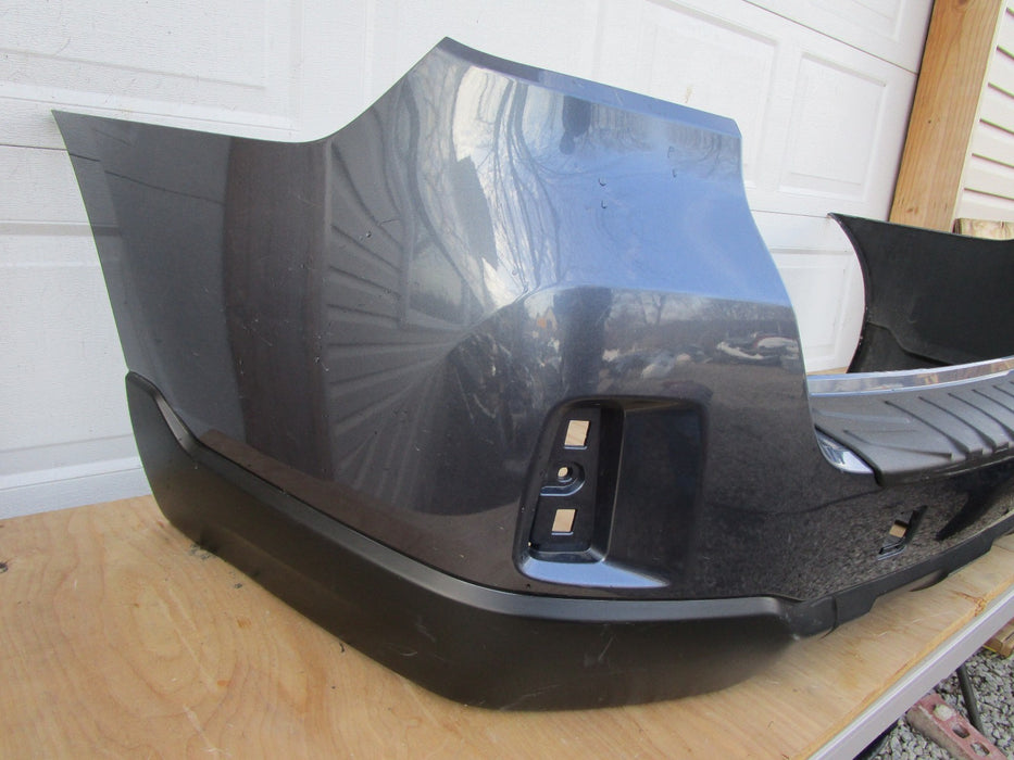 15 16 SUBARU OUTBACK REAR BUMPER COVER OEM