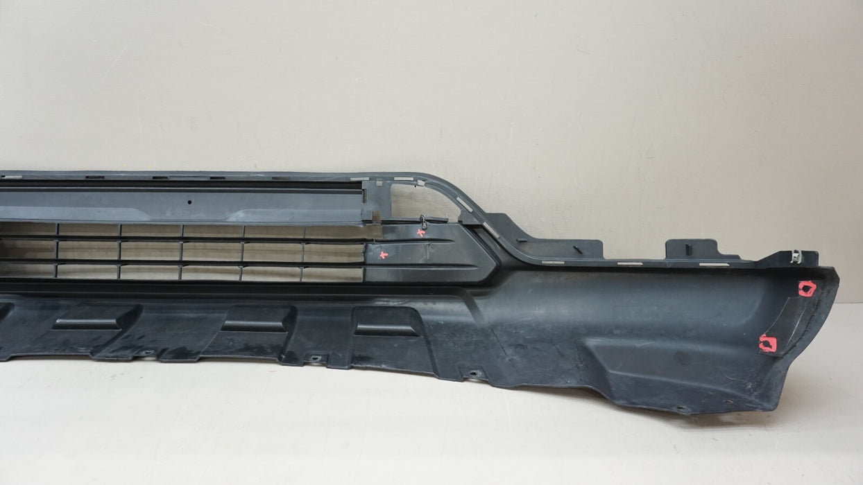 2020-2022 FORD EXPLORER FRONT LOWER BUMPER COVER PLASTIC OEM LB5B-17F775-ADW