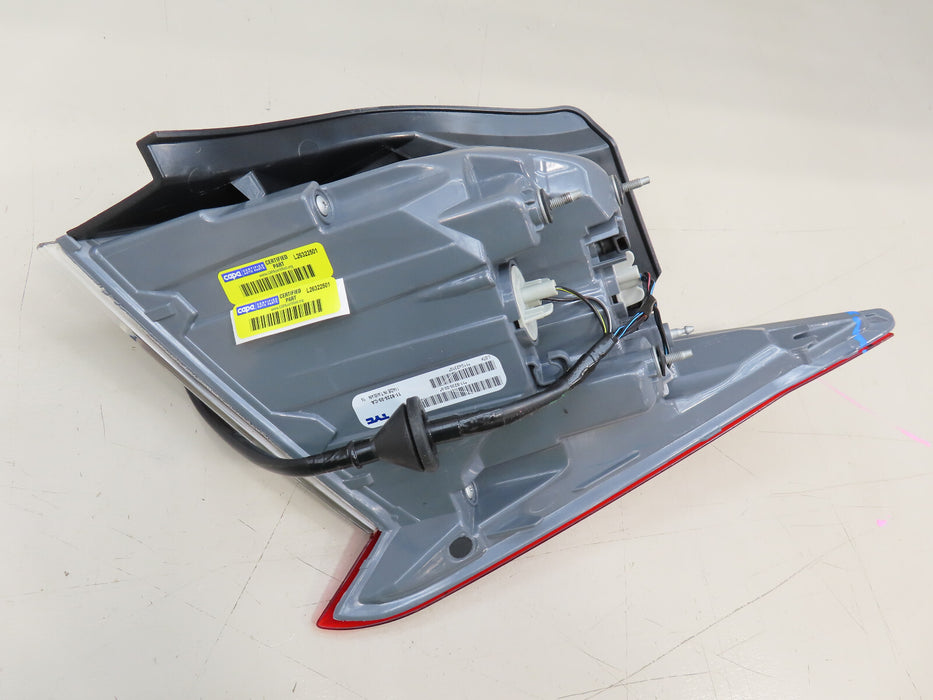 2021-2023 HYUNDAI ELANTRA REAR LEFT DRIVER SIDE TAIL LIGHT AFTERMARKET CAPA