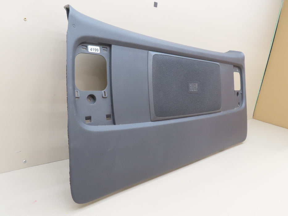 2021 2022 2023 TOYOTA SIENNA REAR BACK BOARD PANEL OEM 67751-08040