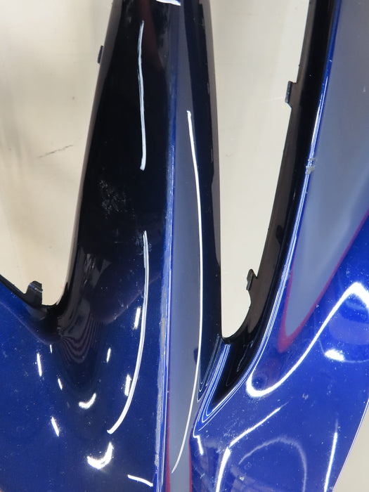 2019 2020 2021 ACURA RDX FRONT BUMPER COVER OEM 71101-JJB-A000