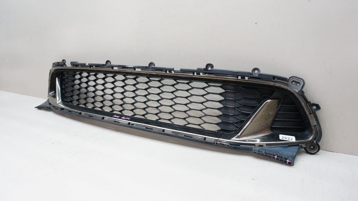 2018-2023 KIA STINGER GT FRONT LOWER RADIATOR GRILLE GRILL 86361-J5600 OEM