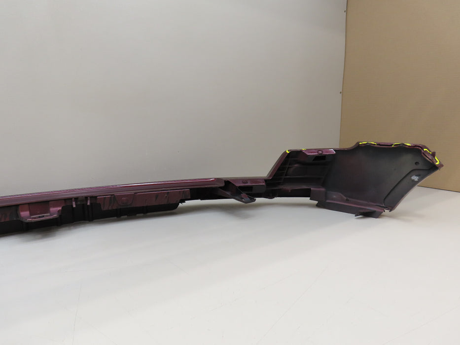 2009-2014 FORD F-150 FRONT UPPER BUMPER COVER OEM 9L34-17E856-AF
