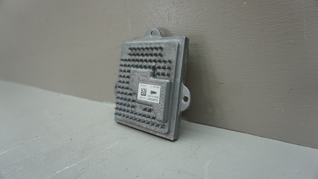 2014-2020 JEEP GRAND CHEROKEE LEFT DRIVER SIDE HEADLIGHT CONTROL MODULE OEM