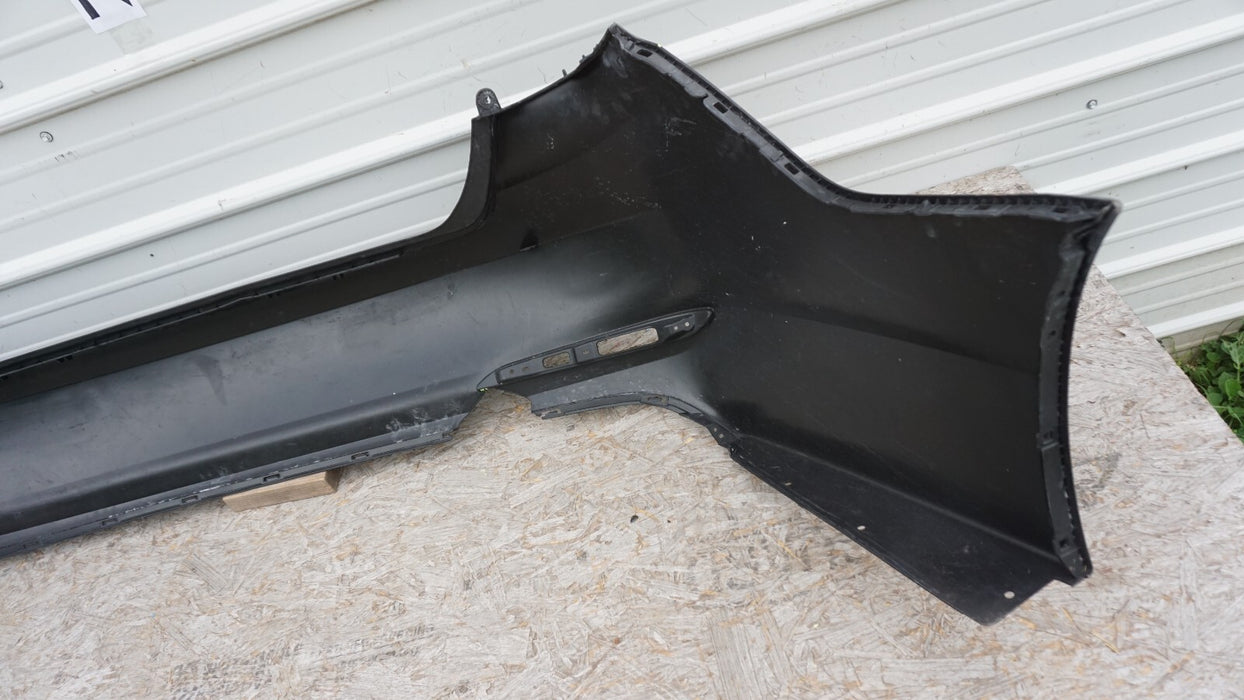 2015-2017 HYUNDAI SONATA REAR BUMPER PLASTIC COVER PANEL FACTORY OEM 15 16 17