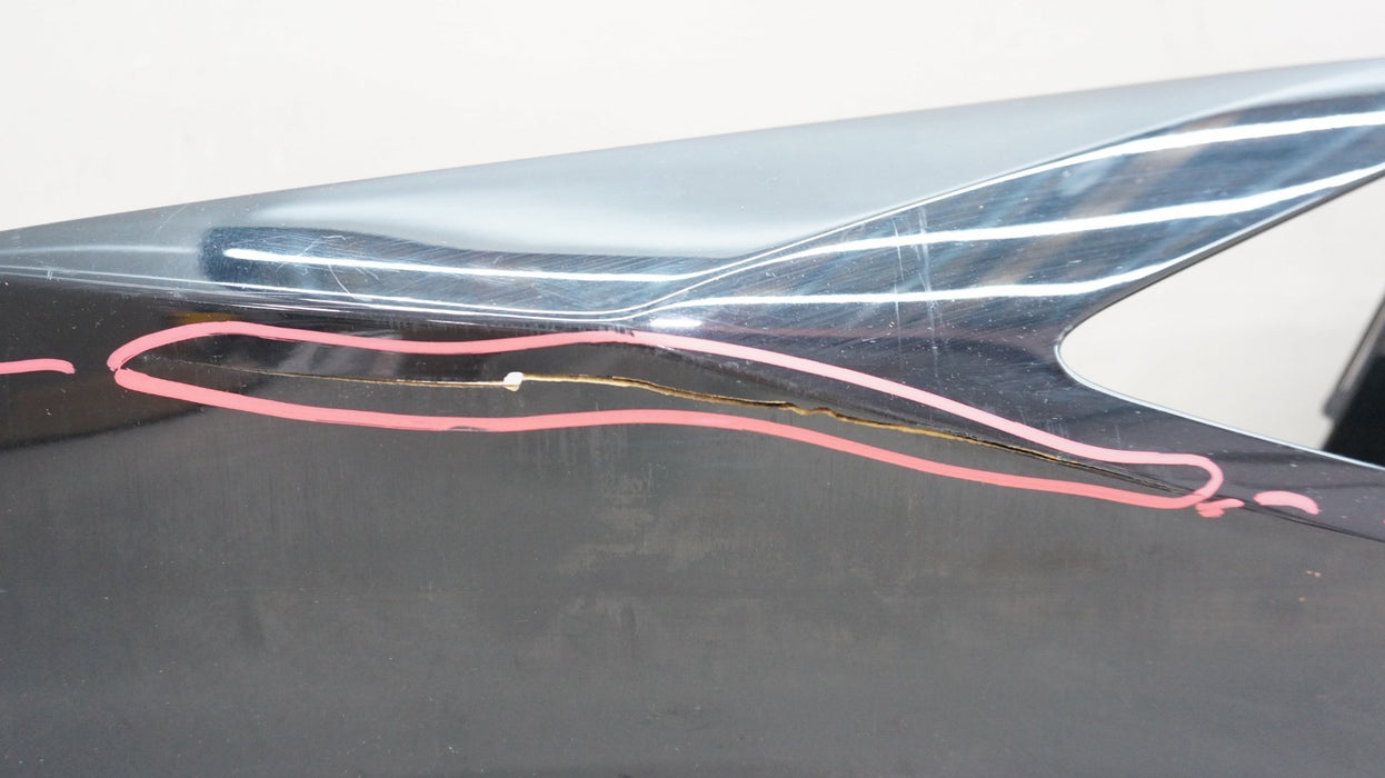 2015-2016 LAMBORGHINI HURACAN RIGHT PASSENGER SIDE ROCKER PANEL OEM 4T0853124