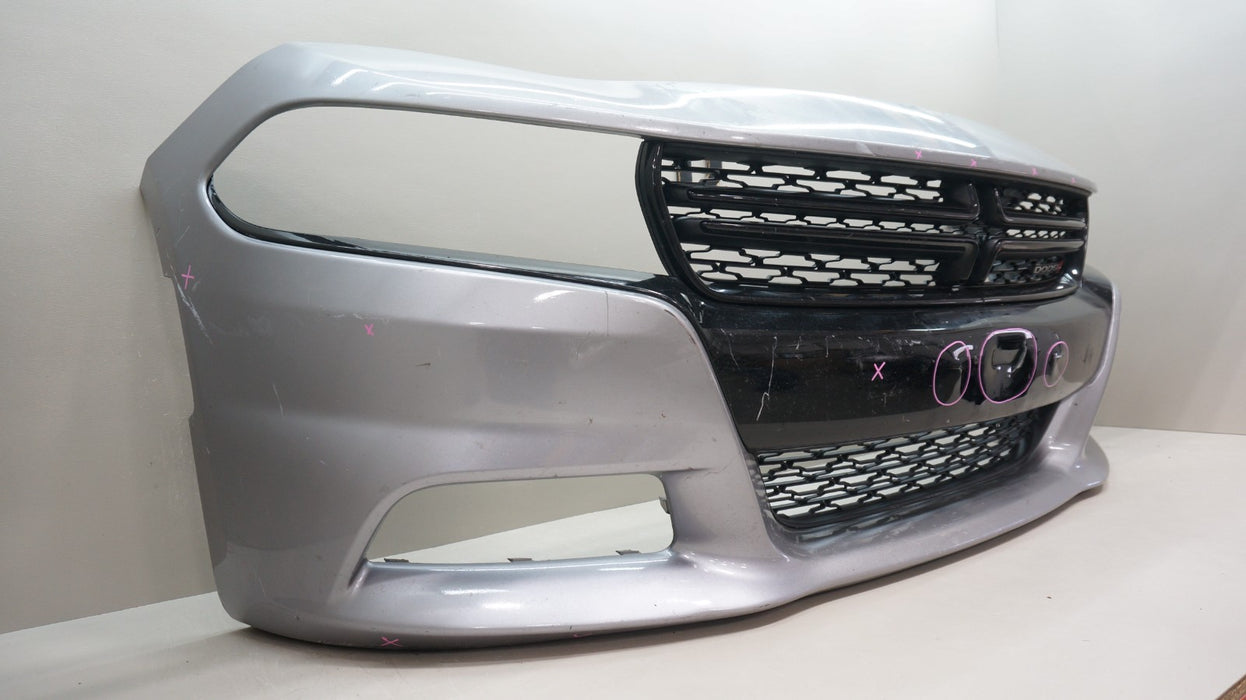 2015-2023 DODGE CHARGER FRONT BUMPER COVER PANEL OEM