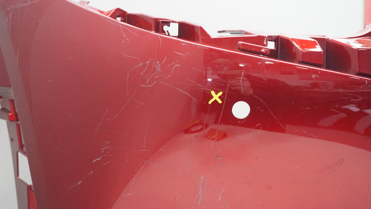 2020-2023 MAZDA CX-30 CX30 FRONT BUMPER COVER PANEL OEM DGH9-50031