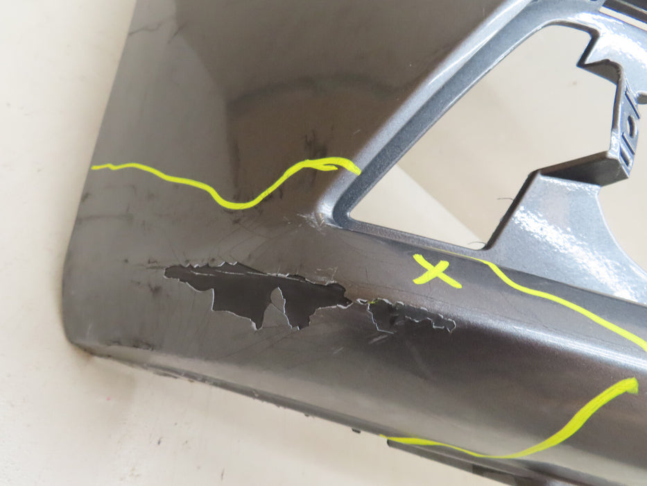 2016 2017 2018 NISSAN SENTRA FRONT BUMPER COVER OEM 62022 3YU0H