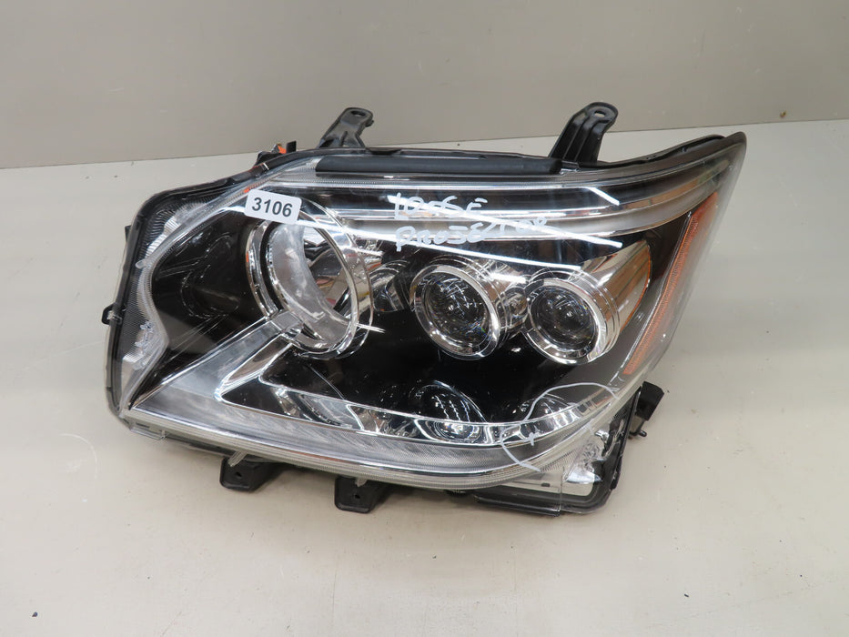 2014 2015 2016 2017 2018 2019 LEXUS GX460 LED HEADLIGHT LEFT DRIVER OEM