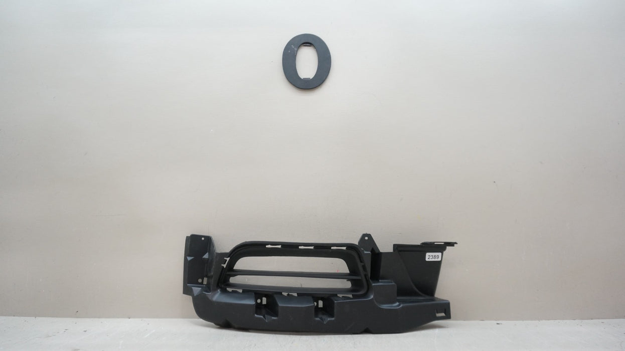 2015-2023 DODGE CHARGER FRONT RIGHT SIDE BUMPER FOG LIGHT TRIM AFTERMARKET