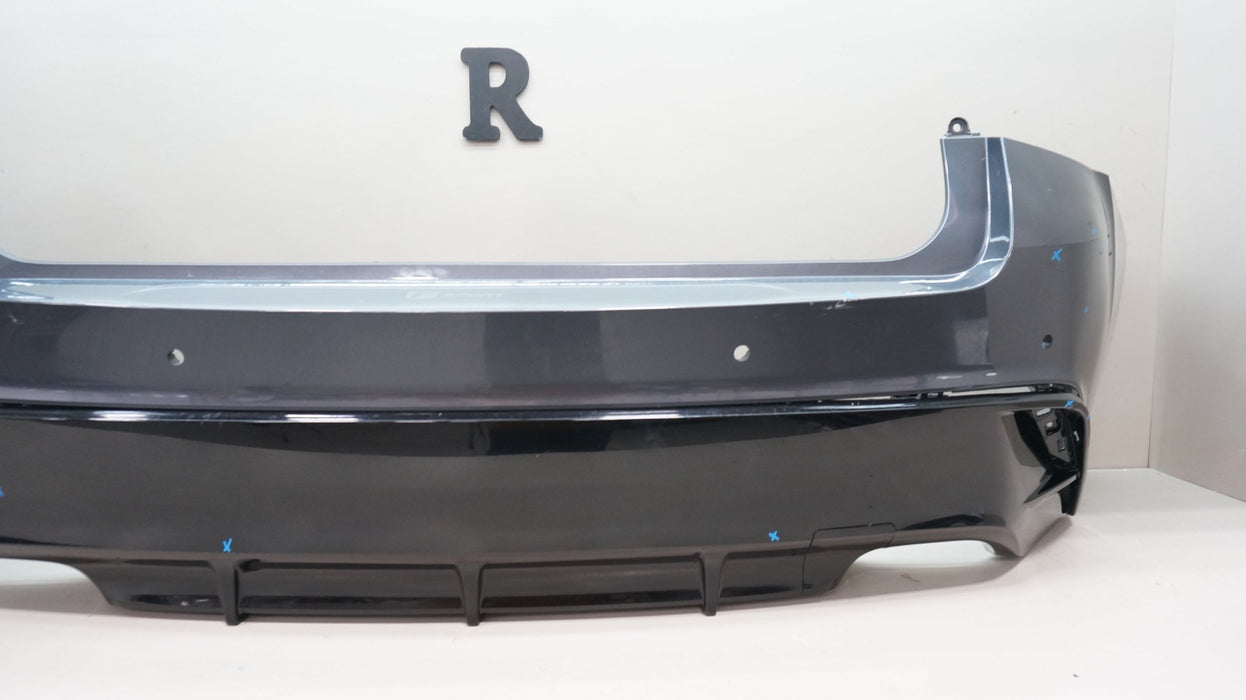 2021-2025 LEXUS IS300 IS350 F-SPORT REAR BUMPER COVER W/VALANCE 52159-53240 OEM