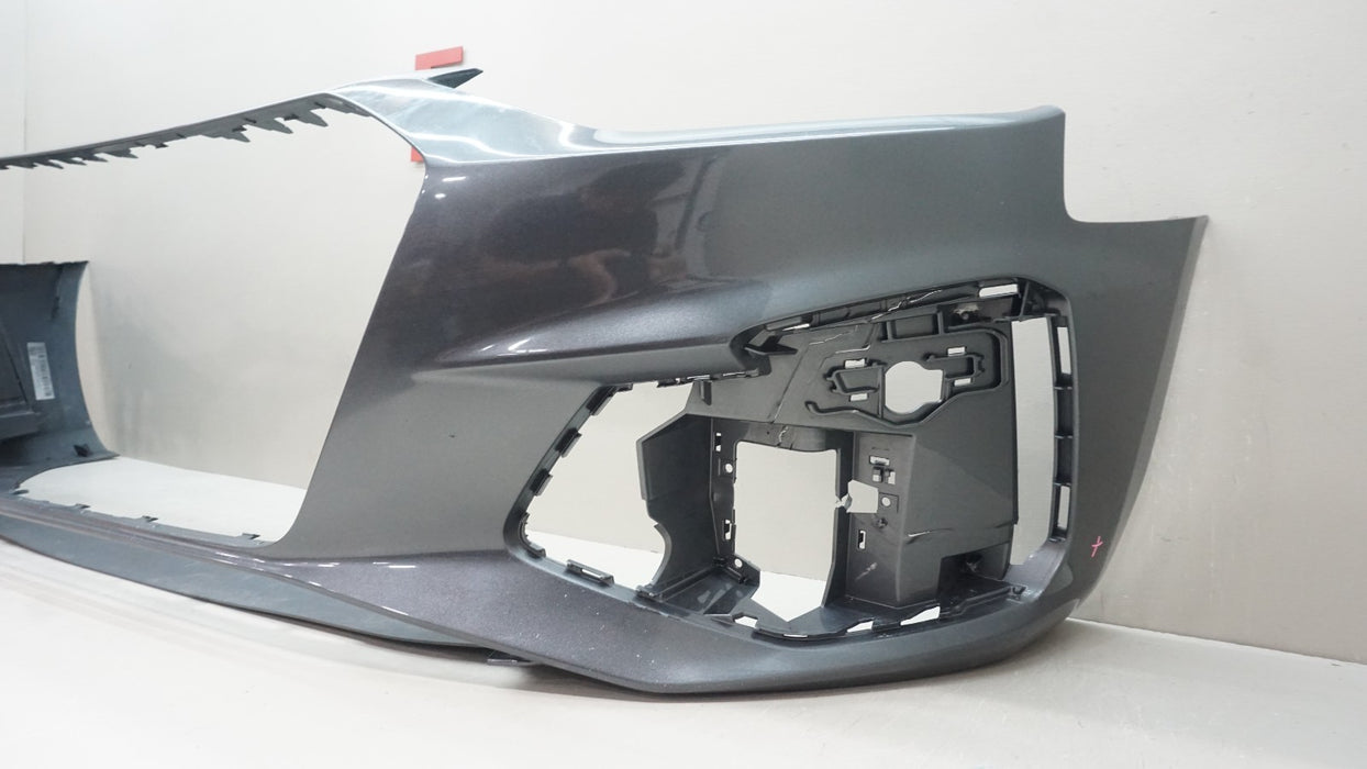 2020-2024 AUDI S4 B9 A4 S-LINE FRONT BUMPER COVER OEM
