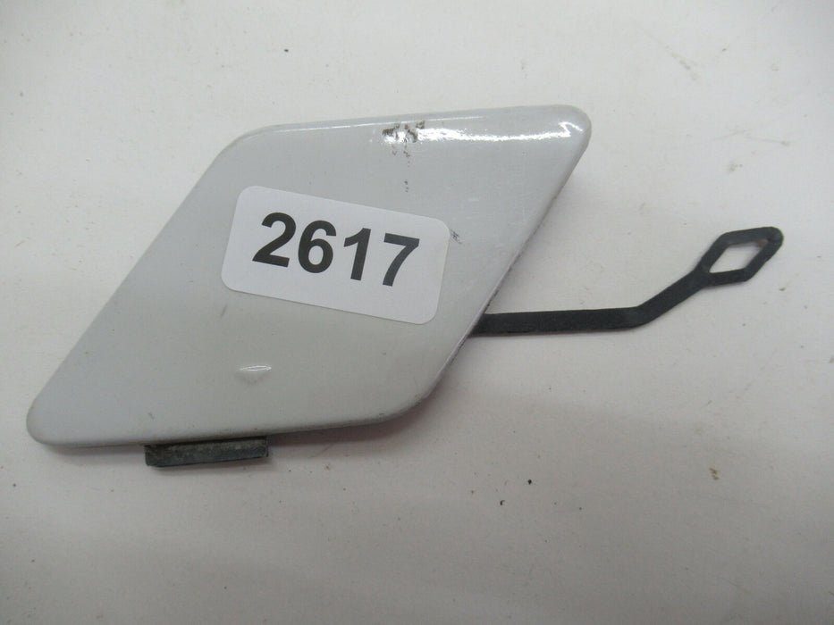 BMW F30 Rear Bumper Tow Hook Cover OEM 7301464