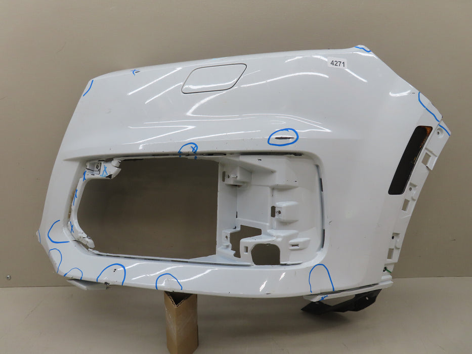 2017-2020 AUDI Q7 LEFT DRIVER SIDE BUMPER COVER CAP OEM 4M0807095E
