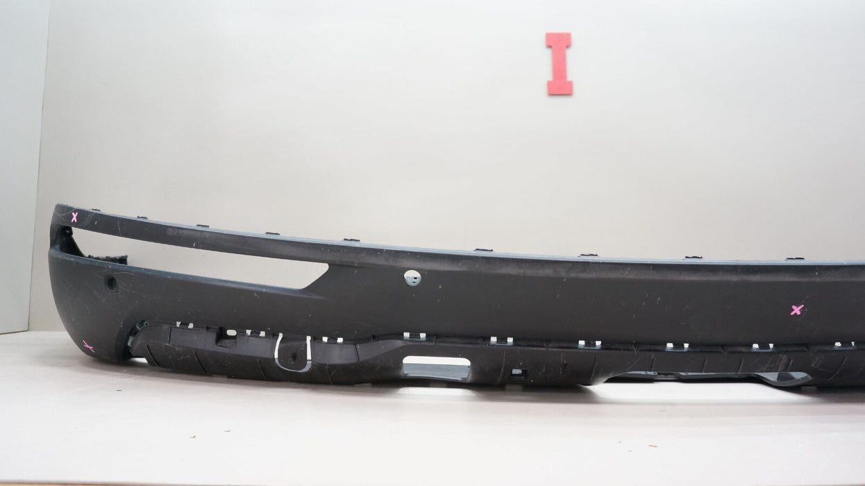 2022-2024 KIA CARNIVAL REAR LOWER BUMPER COVER PANEL OEM 86612-R0000