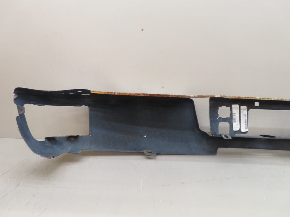 2014-2019 GMC-CHEVROLET SIERRA/SILVERADO 1500 REAR BUMPER COVER OEM