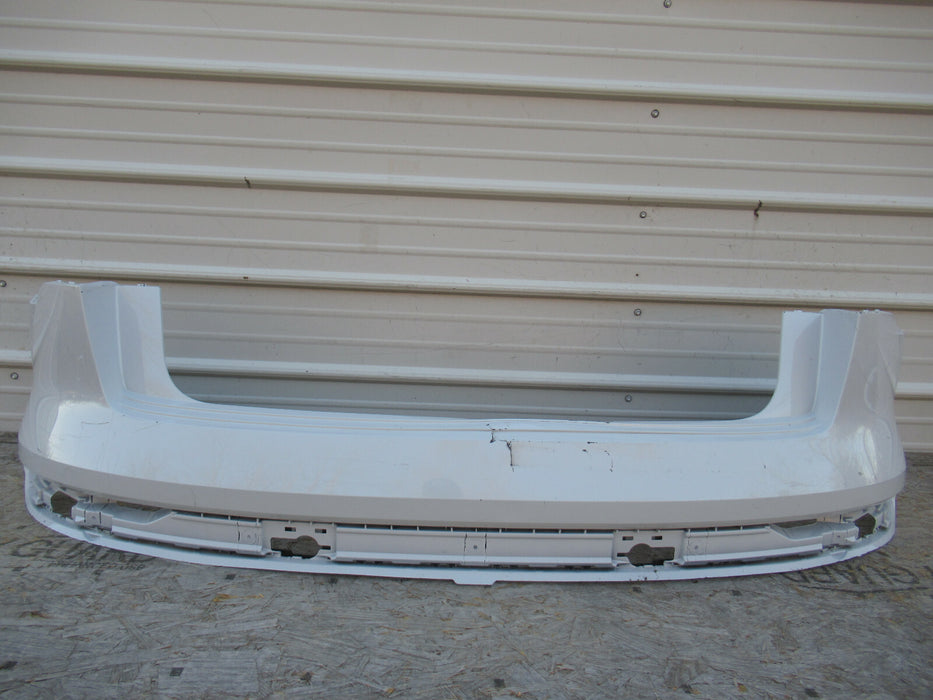 2019 2020 2021 Audi E-Tron REAR BUMPER COVER OEM 4KE807511