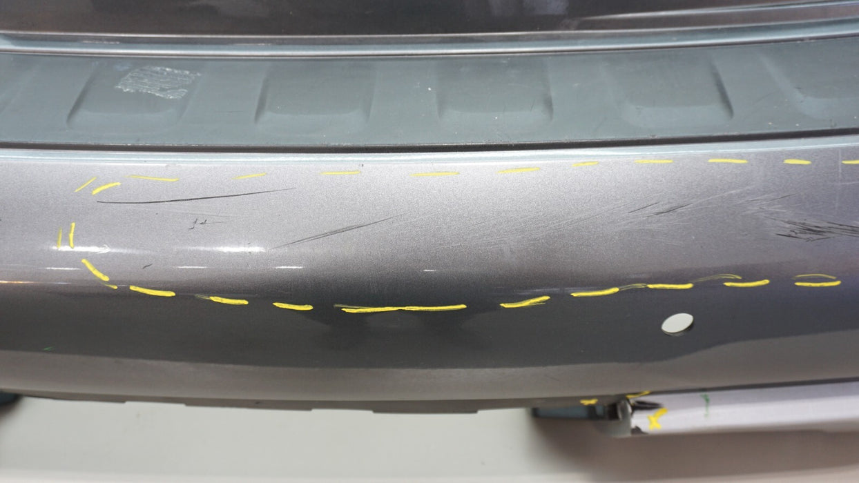 2017-2020 NISSAN ARMADA REAR BUMPER COVER 85022 5ZW0H OEM 17 18 19