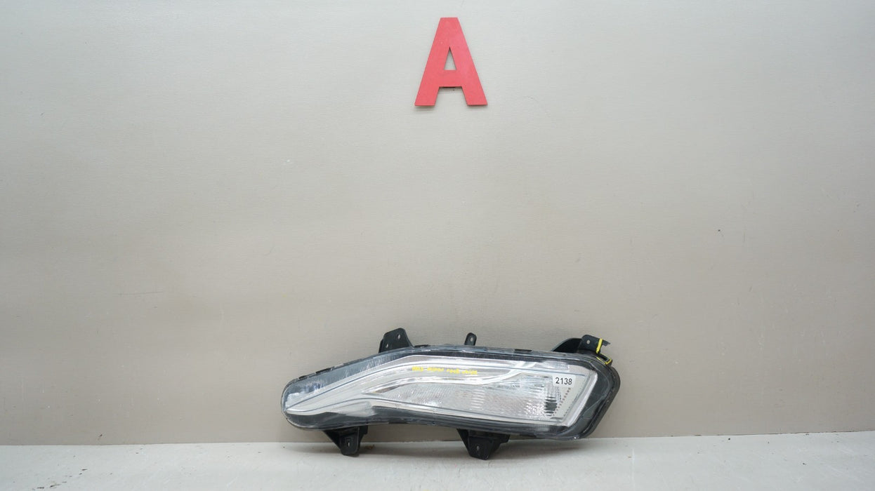 2019-2024 CHEVROLET MALIBU FRONT LEFT DRIVER SIDE HALOGEN FOG LIGHT OEM 84843547